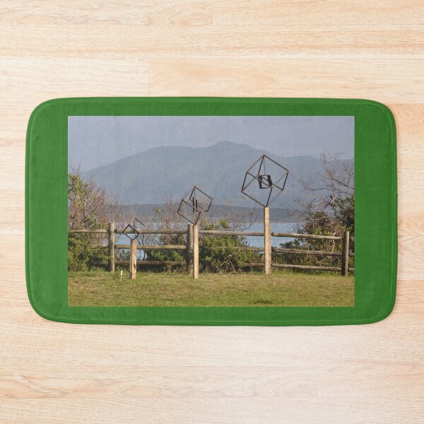 Item preview,  3 Cubes,Sculpture Bermagui,Australia 2017 designed and sold by muz2142.