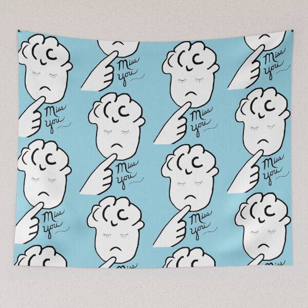 Item preview, ASL Miss You designed and sold by EloiseArt.