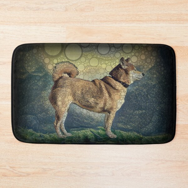 Item preview, Shiba Inu Dog Profile designed and sold by Heathermarie321.