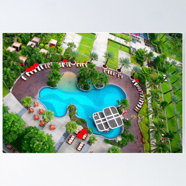 Item preview, Poolside designed and sold by riverboy.
