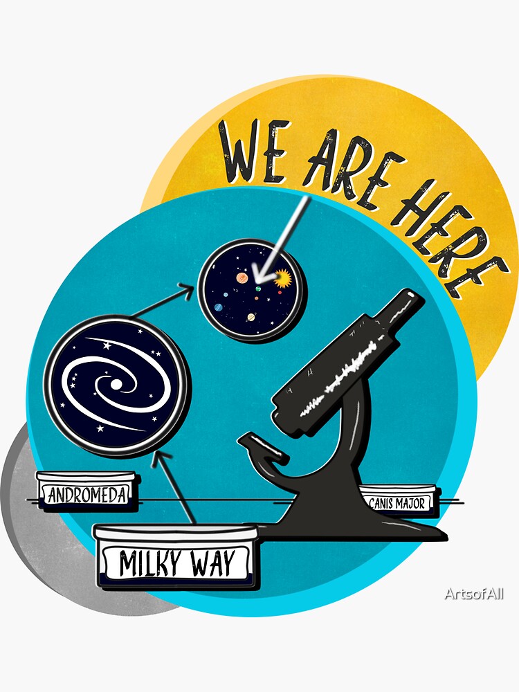 We Are Here by ArtsofAll
