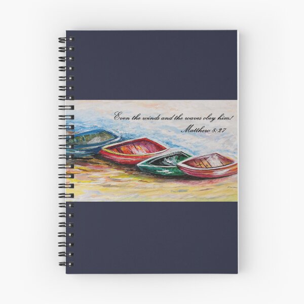 Item preview, Even the Winds and Waves designed and sold by EloiseArt.