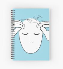 ASL Teach Spiral Notebook