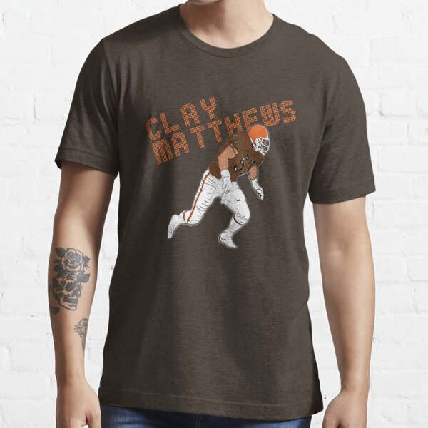 Funny clay matthews Cleveland browns vintage shirt