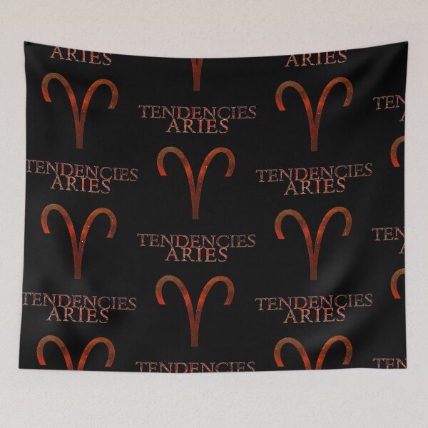 Item preview, ARIES TENDENCIES designed and sold by Wannabe Art.