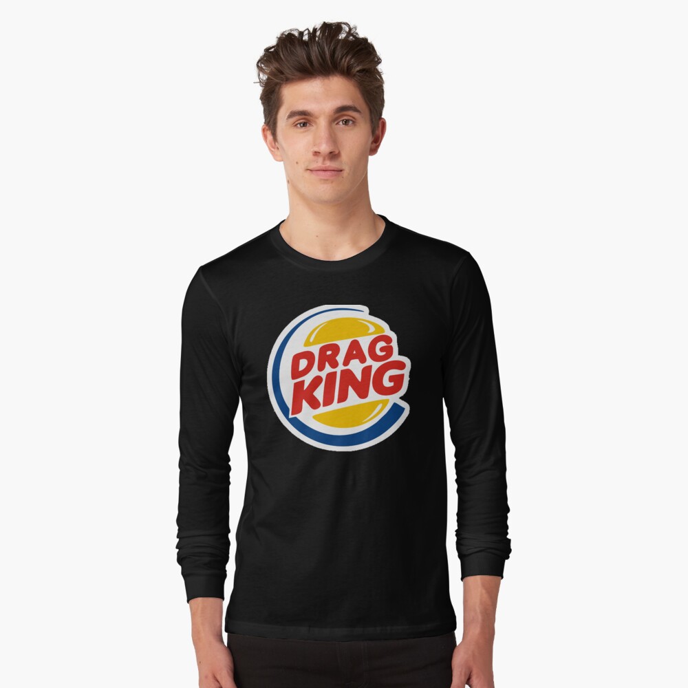 king of drag t shirt