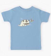 Flying Buddies Kids T-Shirt