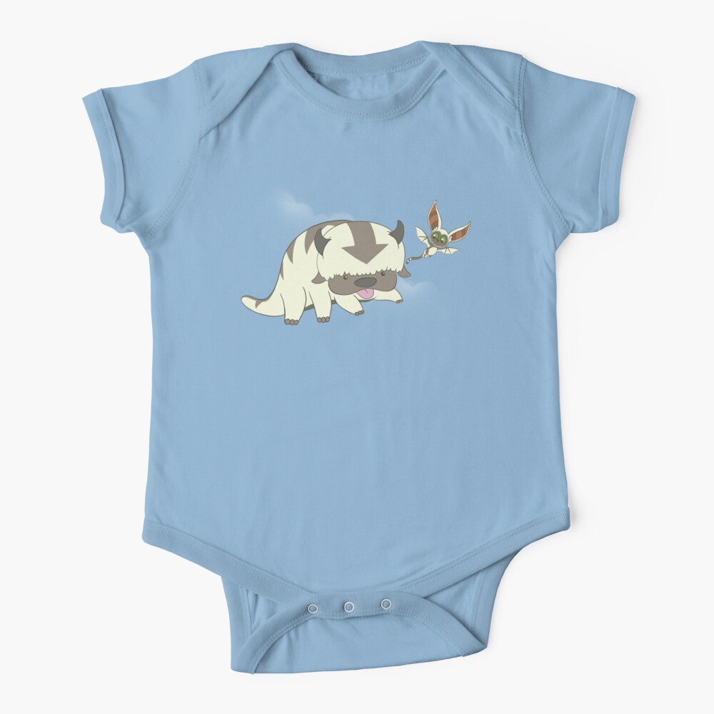 Flying Buddies Baby One-Piece