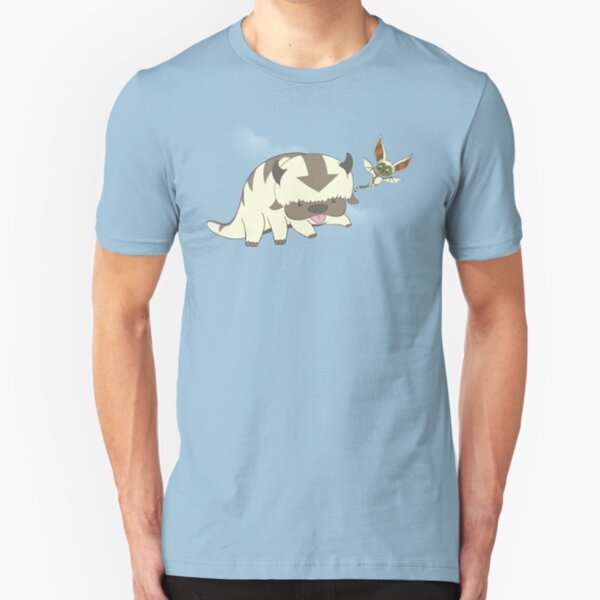 Flying Buddies Slim Fit T-Shirt