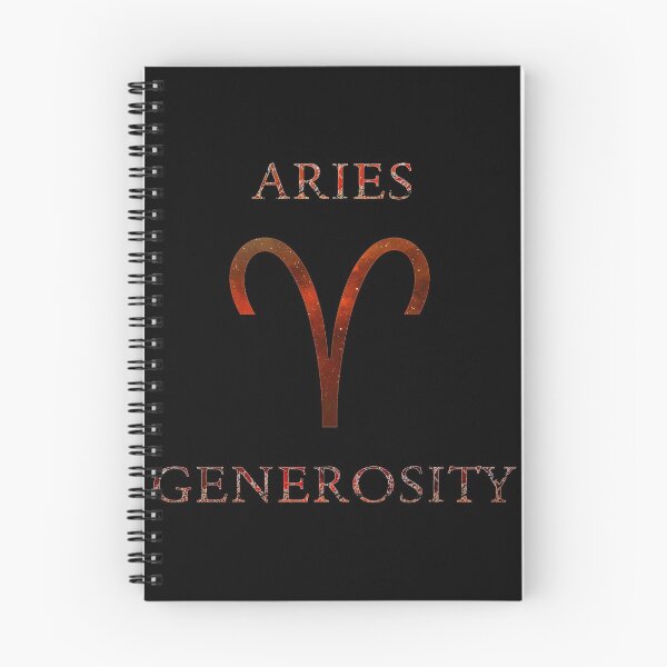 Item preview, ARIES GENEROSITY designed and sold by Wannabe Art.