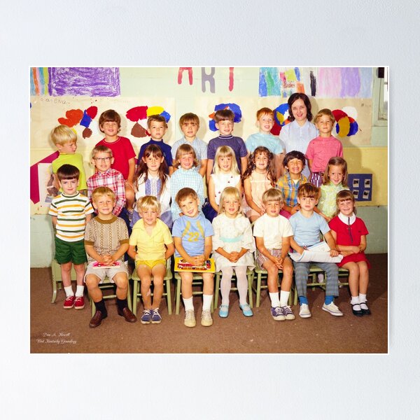 Item preview, MAY 24, 1971 JACK AND JILL KINDERGARTEN, MCCRACKEN COUNTY, KENTUCKY designed and sold by West Kentucky Genealogy.