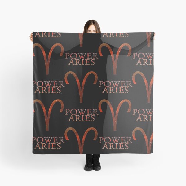 Item preview, ARIES POWER designed and sold by Wannabe Art.