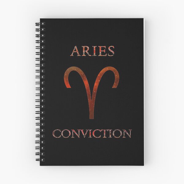 Item preview, ARIES CONVICTION designed and sold by Wannabe Art.