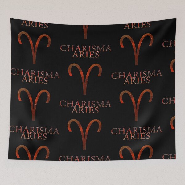 Item preview, ARIES CHARISMA designed and sold by Wannabe Art.