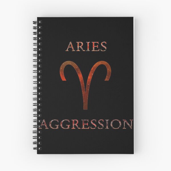 Item preview, ARIES AGGRESSION designed and sold by Wannabe Art.