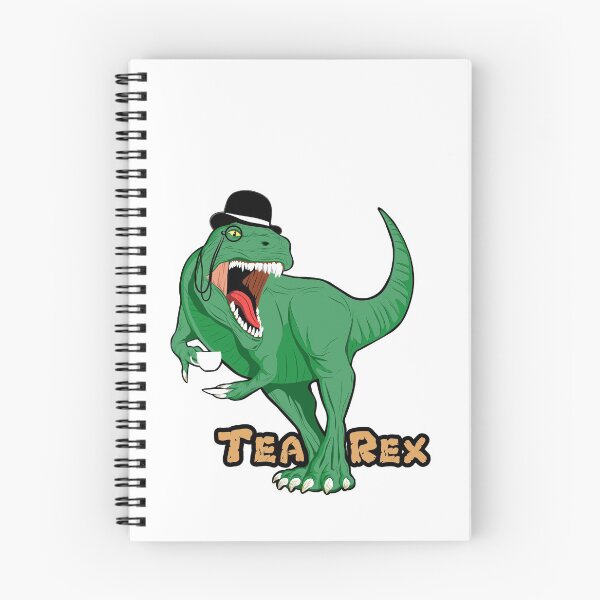 Item preview, Tea Rex designed and sold by Tim Addison.