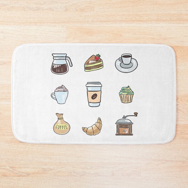Item preview, Coffee Shop Drawings designed and sold by 4Craig.