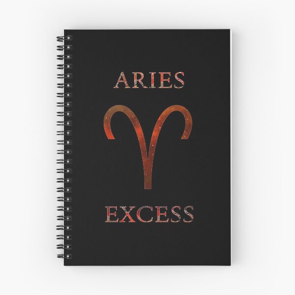 Item preview, ARIES EXCESS designed and sold by Wannabe Art.