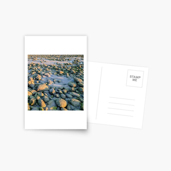 Rocks 1 Postcard