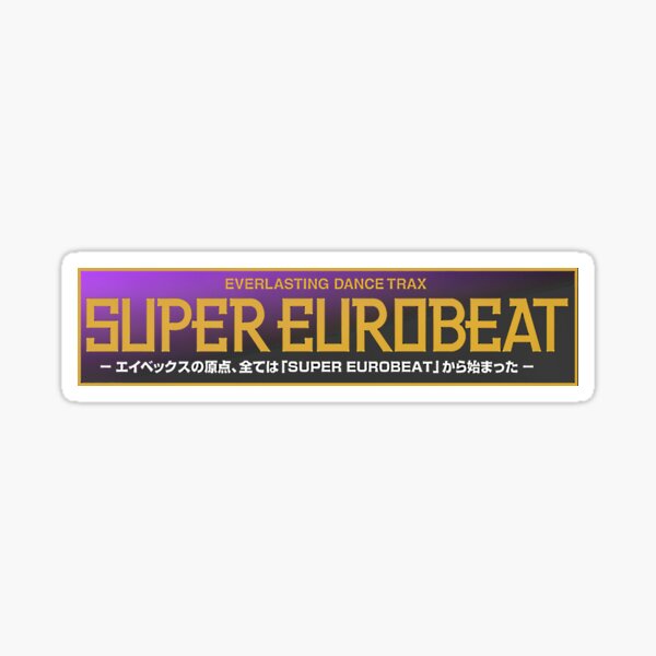 Item preview, S U P E R E U R O B E A T designed and sold by BigDaddyx.