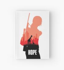 The last Hope Hardcover Journal