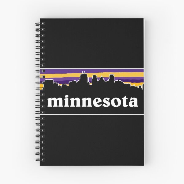 Item preview, Minnesota Classic Cityscape Football designed and sold by Picket Club.