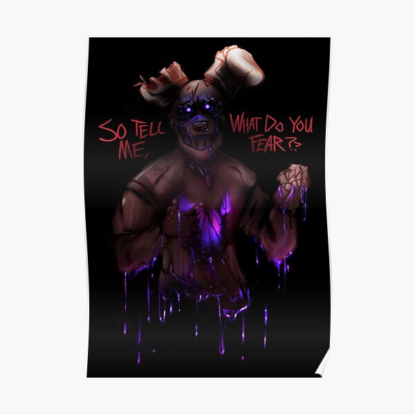 Springtrap Gifts Merchandise Redbubble