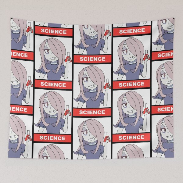 Item preview, "Science" Sucy Manbavaran designed and sold by JayCee3313.