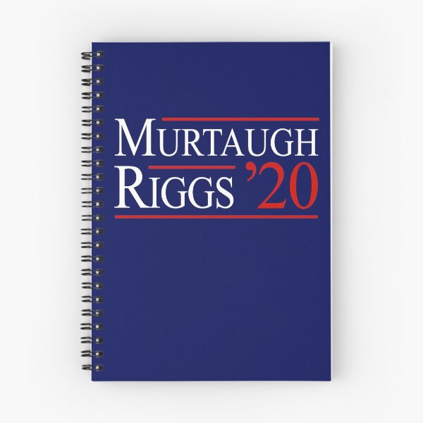 Item preview, Murtaugh & Riggs 2020 designed and sold by Primotees.