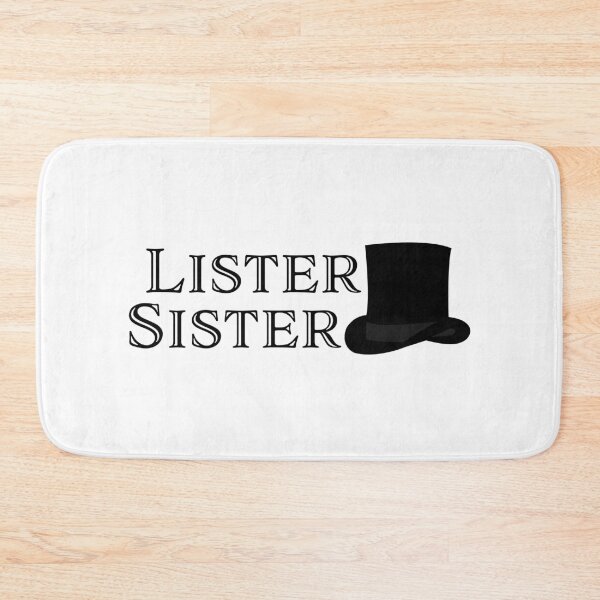 Item preview, Lister Sister designed and sold by brav008.