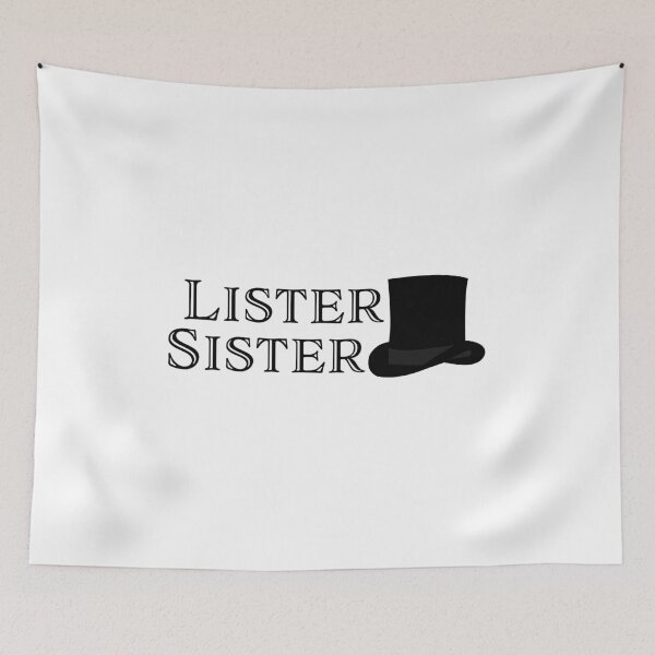 Item preview, Lister Sister designed and sold by brav008.