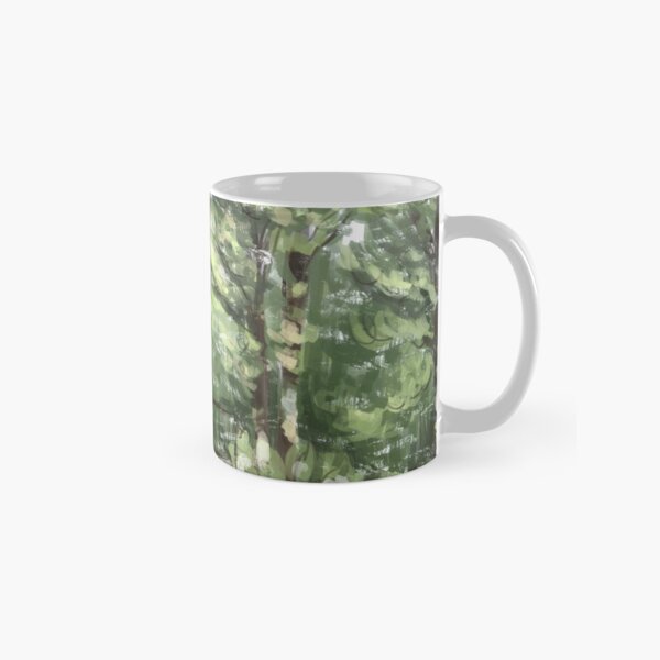 Green House Classic Mug