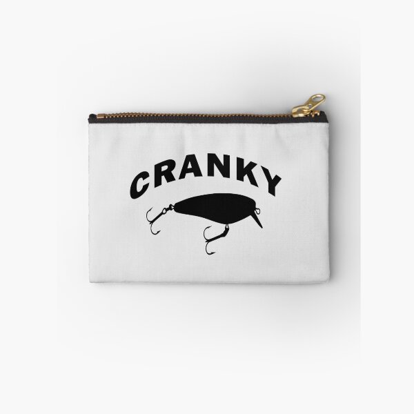 Item preview, CRANKY designed and sold by Marcia Rubin.