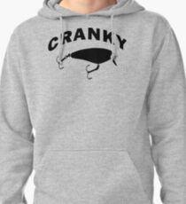 CRANKY Pullover Hoodie