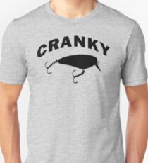 CRANKY Unisex T-Shirt