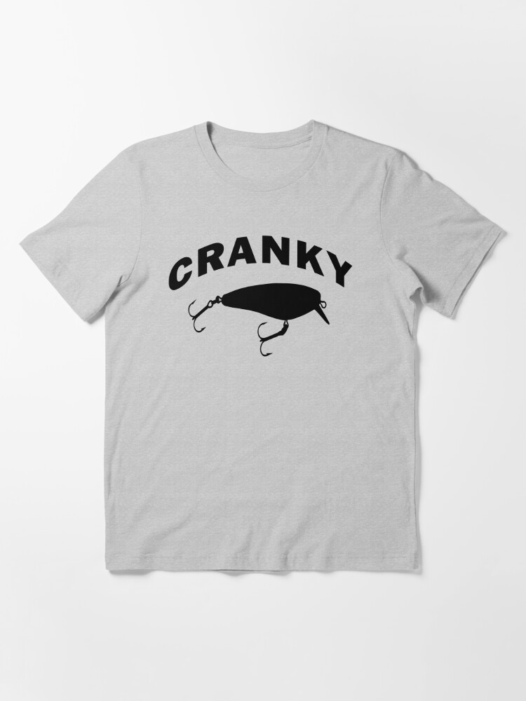 CRANKY | Essential T-Shirt