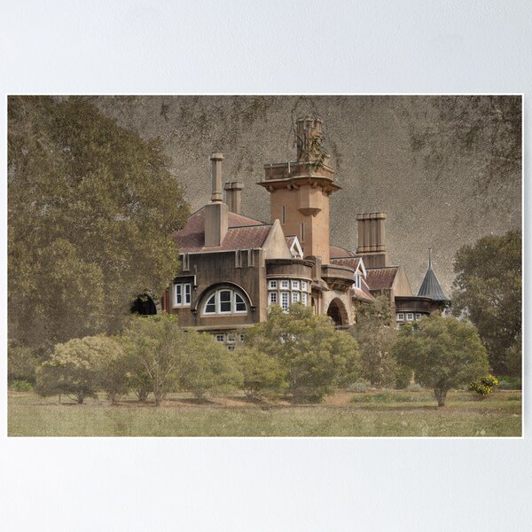 Item preview, Iandra Castle near Greenethorpe NSW no.2 designed and sold by julie anne  grattan.