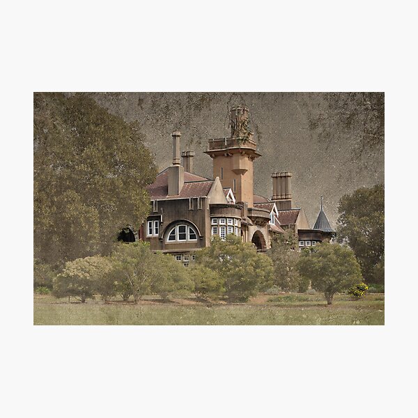 Artikelvorschau, Iandra Castle near Greenethorpe NSW no.2 entworfen und verkauft von julie anne grattan.