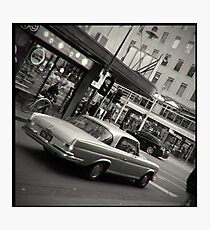 Melbourne Photographic Print