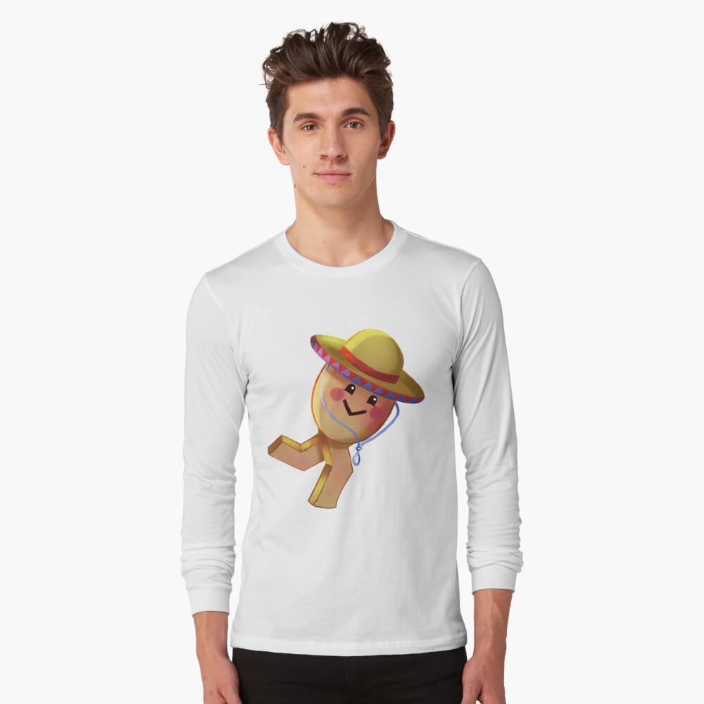 Un Poco Loco Roblox Egg T Shirt By Emily Z Jpg Redbubble - hot dog t shirt roblox