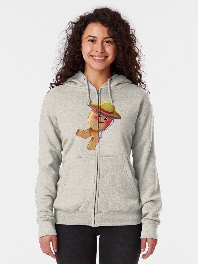 Un Poco Loco Roblox Egg Zipped Hoodie By Emily Z Jpg Redbubble - un poco loco roblox egg throw pillow by emily z jpg redbubble