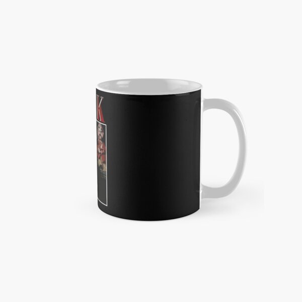 My Name Is Zak Bagans Ceramic Mugs Coffee Cups Milk Tea Mug Meme