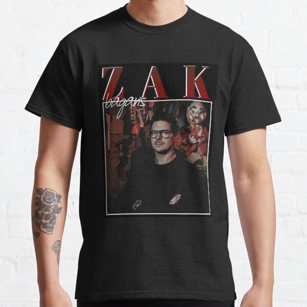 90's Vintage Zak Classic T-Shirt