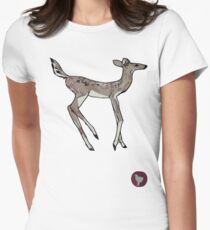 Max 's Shirt - Episode 2 und 3 Tailliertes T-Shirt