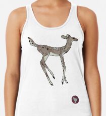 Max 's Shirt - Episode 2 und 3 Racerback Tank Top