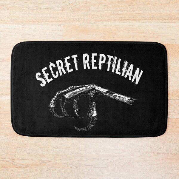 Item preview, Secret Reptilian Lizard Claw designed and sold by Mrpotts73.