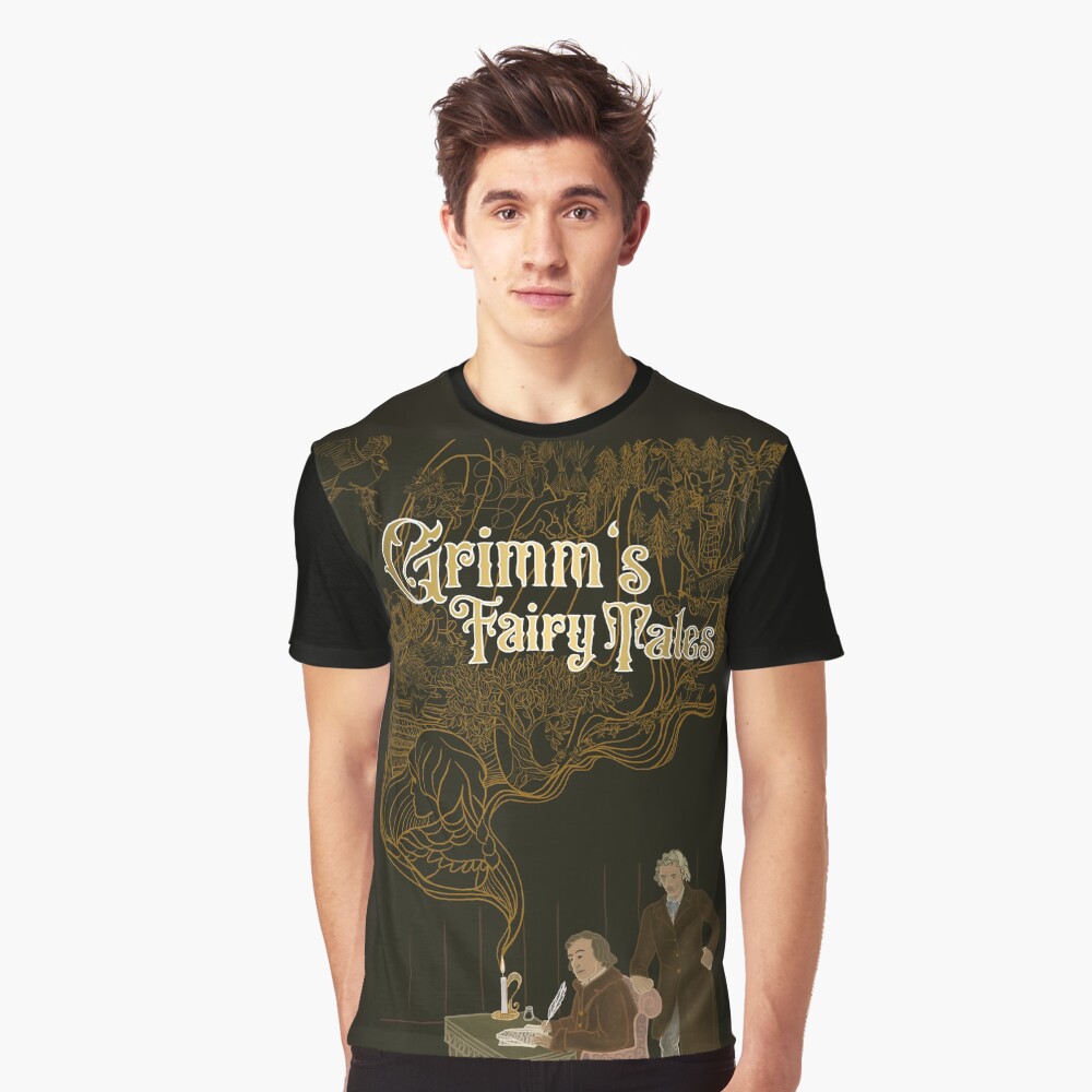 Item preview, Graphic T-Shirt designed and sold by tinaschofield.