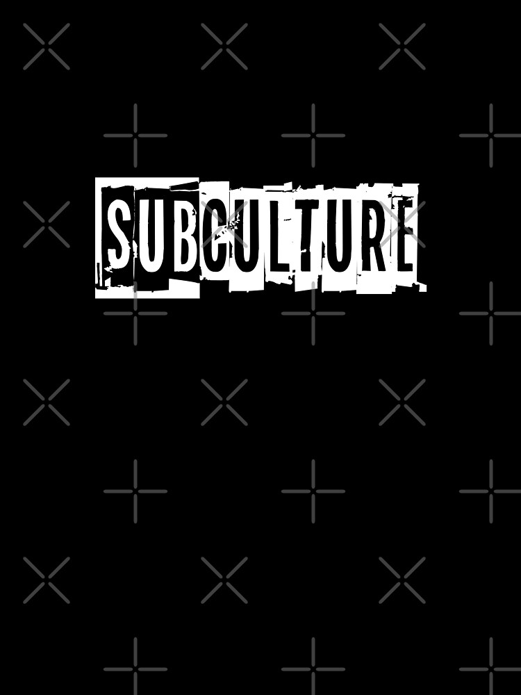 Sub Culture: Apparel & Accessories by Subculturejc