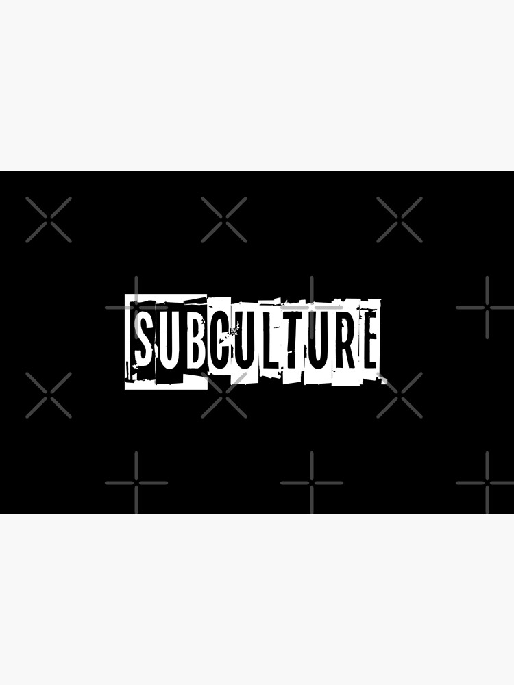 Sub Culture: Apparel & Accessories by Subculturejc