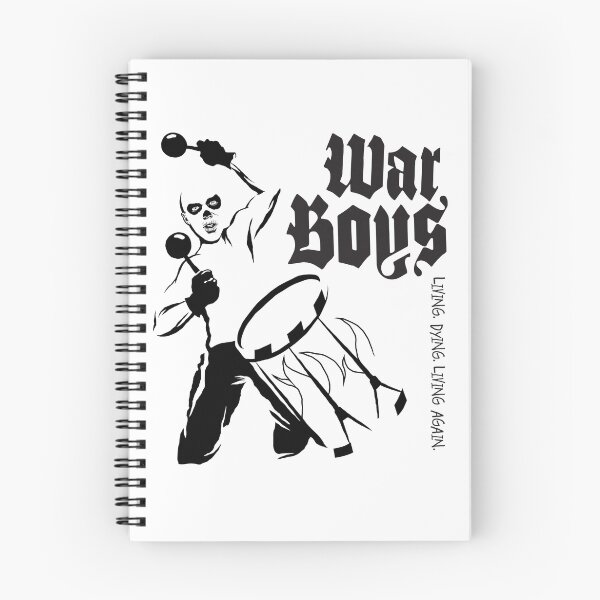 Item preview, War Boys designed and sold by butcherbilly.